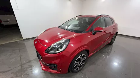 Ford Puma 1.0 EcoBoost Hybrid 125 CV