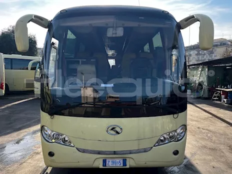 King Long XMQ6900, 2012, 37 posti, Euro 5 Km 665238, cambio: manuale - Anteprima 8