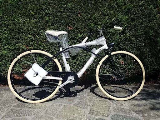 Bici Elettrica imballata