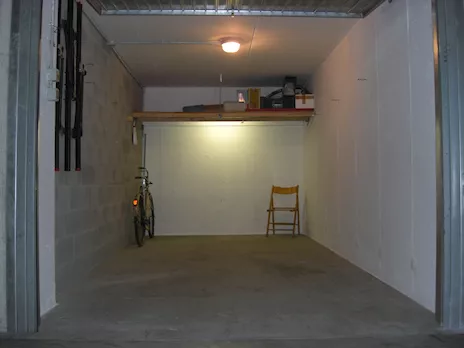 Posto moto in condivisione