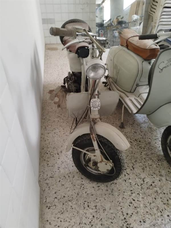 LAMBRETTA 125L