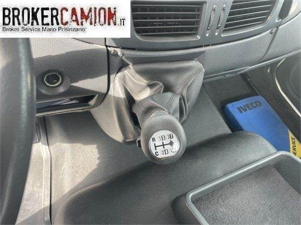Foto 8Iveco 140E28 Euro 5 Vari Allestimenti Km 0, a telaio