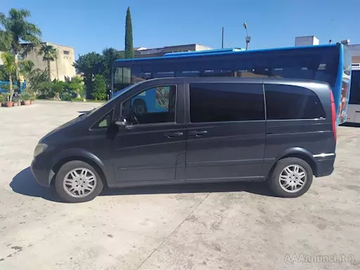 Mercedes Viano Ambiente
