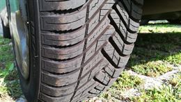 4 pneumatici usati Hankook kinergy 4s2 (4 stagioni)