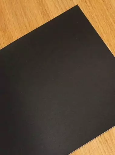 Tappeto danza in vinile nuovo con scatola, marca Odette