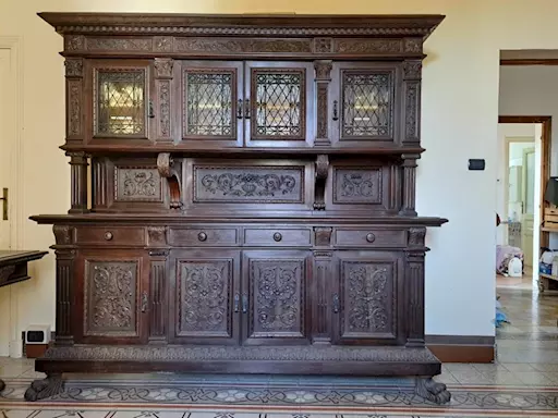 Sala inizi 900