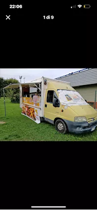 Food truck Citroen Jumper