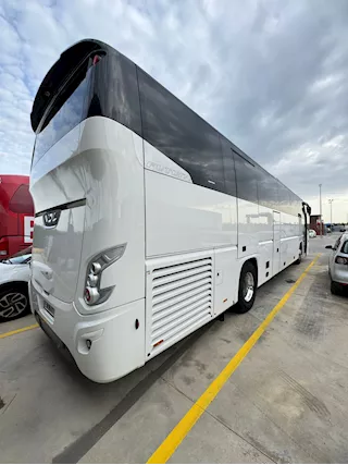 VDL New Futura con pedana disabili Anno 2015 Km 700000 - Foto 3