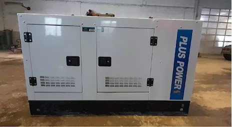 Gruppo elettrogeno Plus Power GF2-30 30 kW - Foto 2