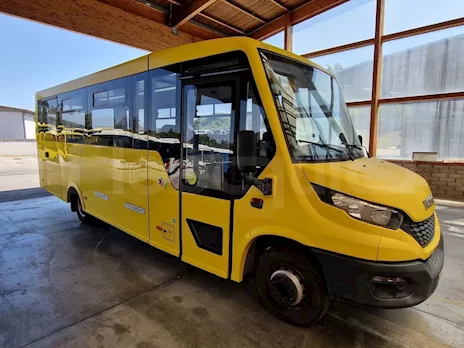 Iveco Indcar Wing, 2022, 47 posti, Euro 6