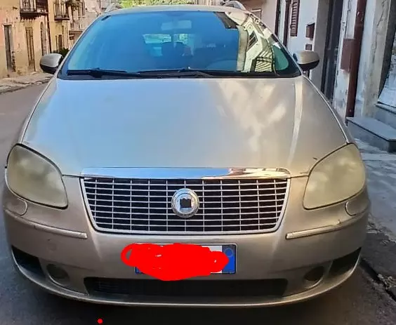 Fiat Croma Anno 2007 Station Wagon Diesel - Foto 3