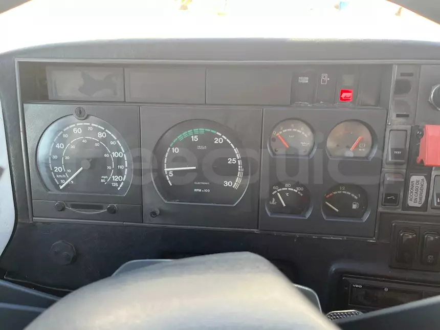 Foto 11Iveco 389, 2007, 57 posti, Euro 4 Km 902583, cambio: automatico