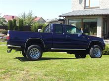 Toyota HiLux 4x4 Xtra Cab