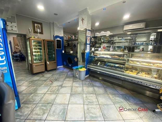 Vsa145 avviata attività di bar gelateria