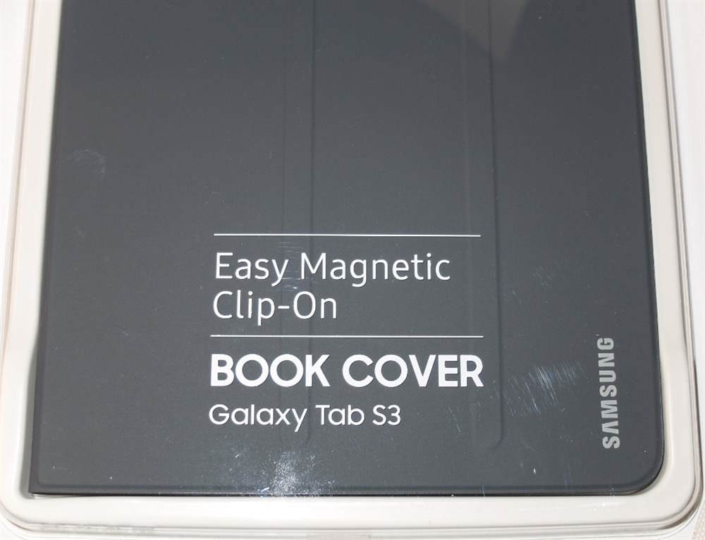 Foto 2Cover tablet 20 Euro, colore grigio