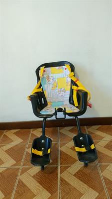Seggiolino Bici Anteriore usato
