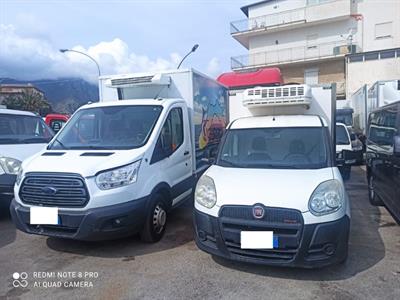 Fiat Scudo frigo possibile finanziamento
