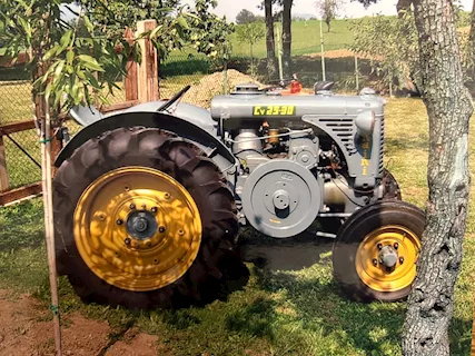 Landini L25-30