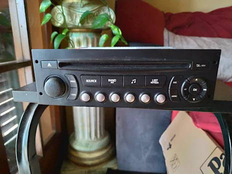 Autoradio Siemens mod.VDO