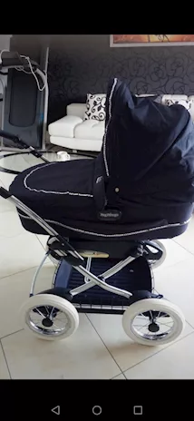 Carrozzina Peg Perego