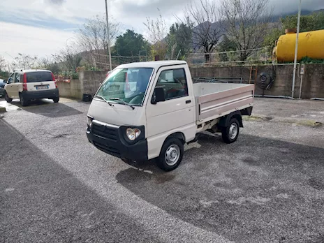 Piaggio Quargo