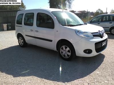 Renault Kangoo 1.5 dci 5 posti Euro 6, anno 2017