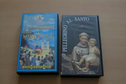 Videocassette VHS funzionanti, 20 VHS - Foto 5