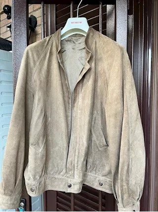 Giubbino sartoriale