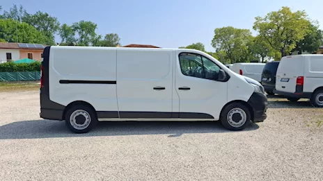 Fiat Talento 2.0 tdi - anno 2021 - passo lungo