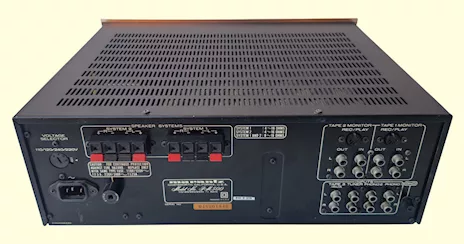 Amplificatore Marantz PM 500 (1), mod. PM500 - Foto 5