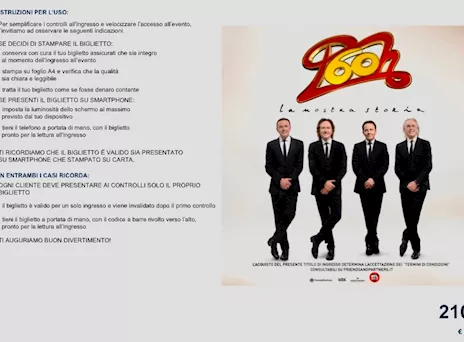 Concerto Pooh 18/10/2026