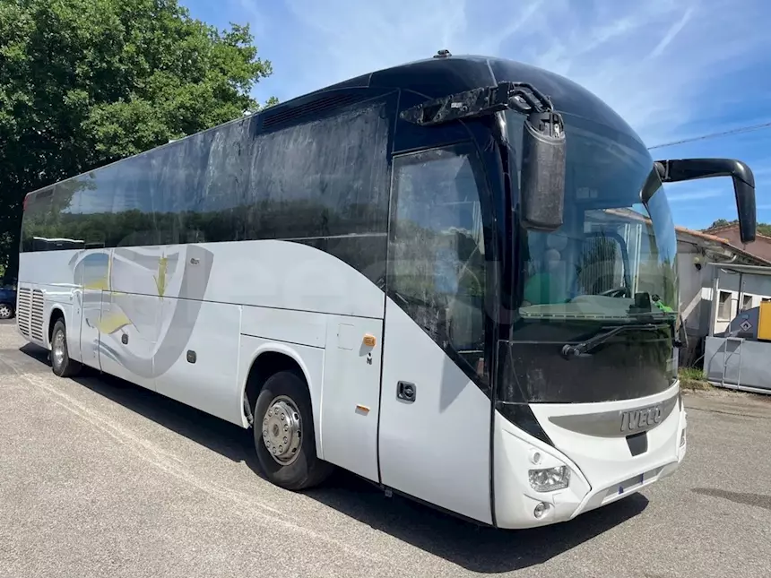 Iveco Magelys, 2018, 61 posti, Euro 6 Km 658934, cambio: automatico