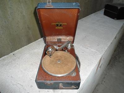 GRAMMOFONO COLUMBIA N. 100 EPOCA