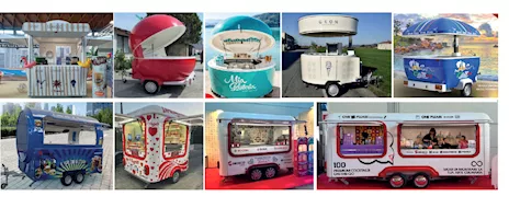 RIMORCHI STREET FOOD