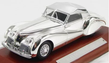 Alfa Romeo 6C 2500 SS (1939)