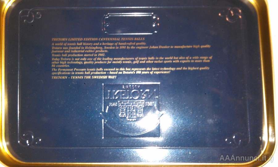Palline Tretron centenario - Foto 4