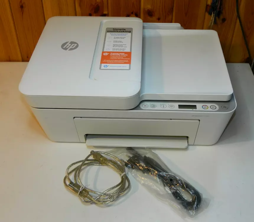 Stampante all-in-one HP Deskjet 4120e