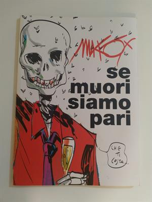 Fumetto di Makkox