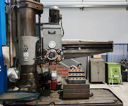 Officina Produzione Stampi Lotto-OTTO