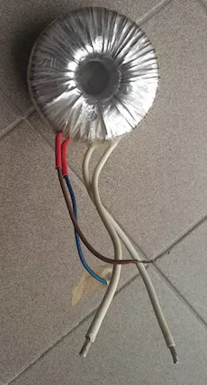 Trasformatore 220v - 12v