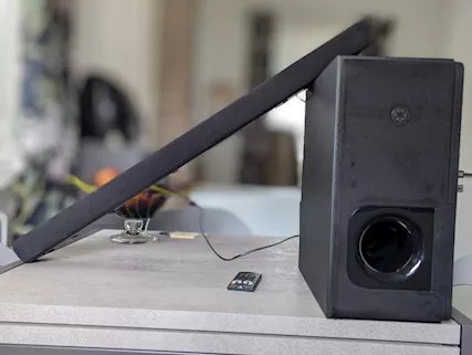 Soundbar Yamaha Yas 209