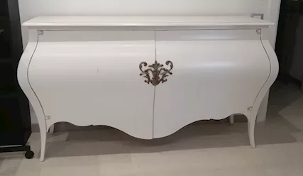 Madia in legno massello mod. Modà