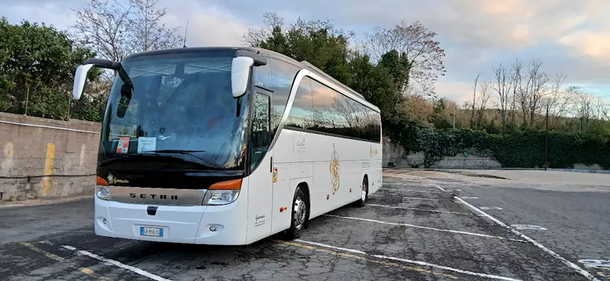 Foto 2Setra S 415 HD Anno 2008 Km 942352 Euro 5, ottime condizioni