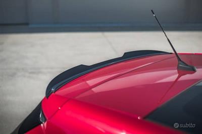 Spoiler alettone Peugeot 308 nero opaco dal 2017 - Foto 3