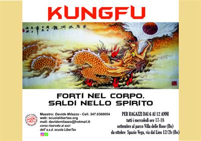 Kungfu per bambini
