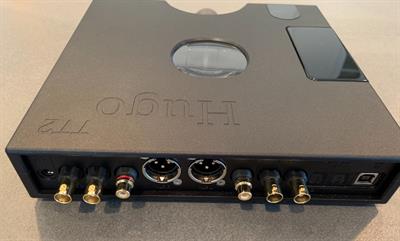 Chord Hugo TT2 Headphone Amplifier - Foto 2