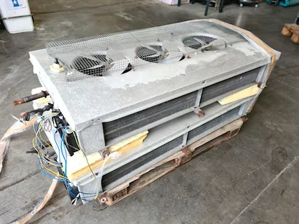 2 evaporatori biflusso usati