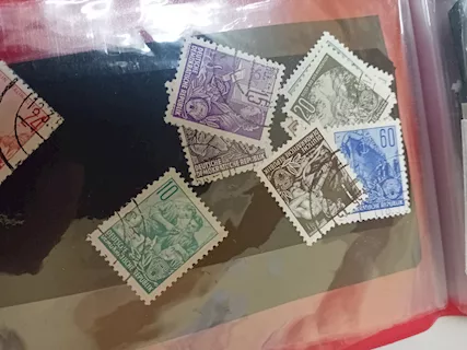 Vendo francobolli - Foto 3