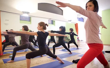 Hara Yoga da Eclectika Più - Foto 2