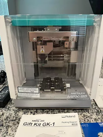 Roland METAZA MPX-95 Photo Impact Printer - Anteprima 1